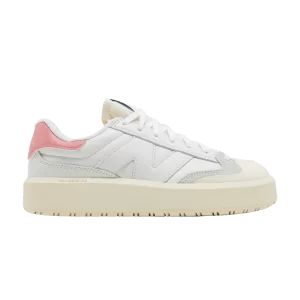 Baskets New Balance CT302 'White Natural Pink' Blanc/Rose naturel CT302OC