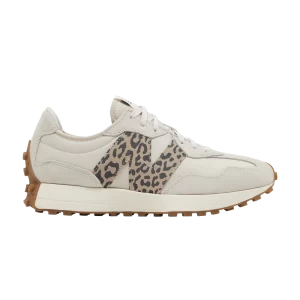 New Balance 327 'Animal Pack – Baskets Léopard' Crème MS327ANA