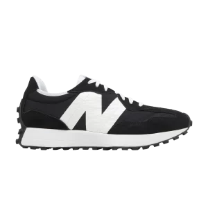 Baskets New Balance 327 'Noir' Noir/Brouillard d'été MS327LF1