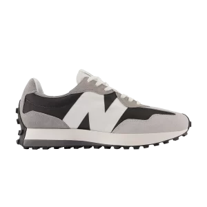 New Balance 327 Baskets 'Brighton Grey Blacktop' Brighton Gris/Blacktop MS327OD