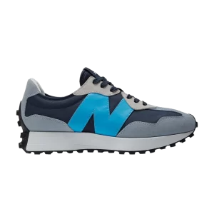 Baskets New Balance 327 'Dark Blue' Bleu foncé/Gris/Gris clair MS327BF