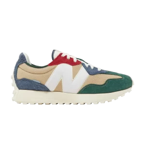 New Balance 327 'Golden Hour Nightwatch Green' Baskets Golden Hour/Night Watch vert MS327FH