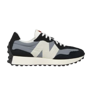 New Balance 327 Baskets 'Grey Sea Salt' Golden Hour/Sea Salt MS327CI