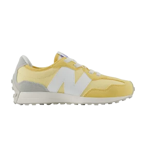 New Balance 327 Little Kid Wide 'Sand Dunes Rain Cloud' Dunes de sable/Nuage de pluie PH327CL W