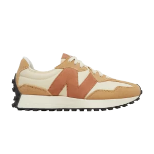 New Balance 327 Baskets 'Macadamia Nut' Noix de macadamia/Caramel sucré MS327WC