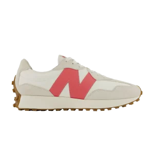 New Balance 327 Baskets 'Moonbeam Desert Pink Gum' Moonbeam/Sea Salt MS327ASM