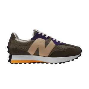 New Balance 327 Baskets 'True Camo' True Camo/Noir Prune MS327DO