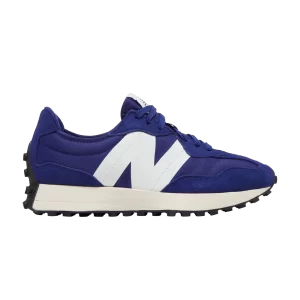New Balance 327 Baskets 'Victory Blue White' Victory Bleu/Blanc MS327GA