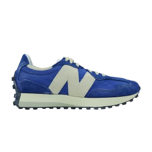 New Balance 327 'Vintage Lux Blue' Baskets Bleu/Vert Chino MS327VA