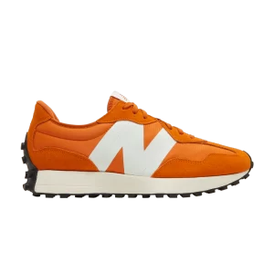 New Balance 327 'Vintage Orange' Baskets Vintage Orange/Blanc MS327GC