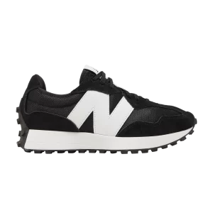Baskets New Balance 327 'Blanc Noir' Noir/Blanc MS327CBW