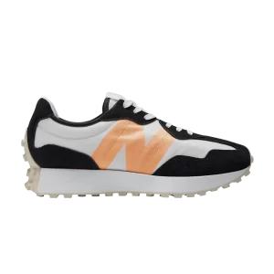 New Balance 327 Baskets 'White Vibrant Apricot' Blanc/Abricot Brillant MS327SO