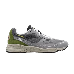 Baskets Saucony 3D Grid Hurricane 'Dark Grey' Gris foncé/Gris clair S70670 1