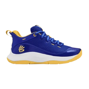 Under Armour 3Z5 GS 'Royal Taxi' Baskets Royal/Taxi 3024765 404