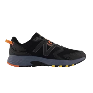 Baskets New Balance 410v7 4E Wide 'Black Orange' Noir/Orange/Gris MT410CK7 4E