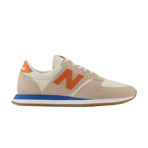 New Balance 420v2 Baskets 'Calm Taupe Orange' Calm Taupe/Orange UL420VC2