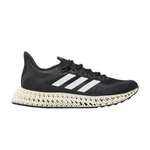 Baskets adidas 4DFWD 2 'Black Carbon' Noir/Blanc Nuage/Carbone GX9249