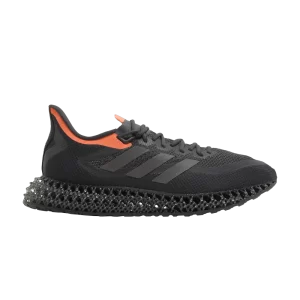 adidas 4DFWD 2 'Carbon Impact Orange' Carbone/Nuit Métallisé/Orange Influence GZ6943