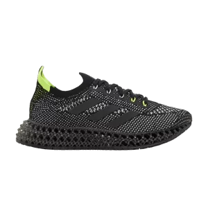 adidas 4DFWD 'Core Black' Baskets Couleur noire/Couleur noire/Blanc nuage GX2977