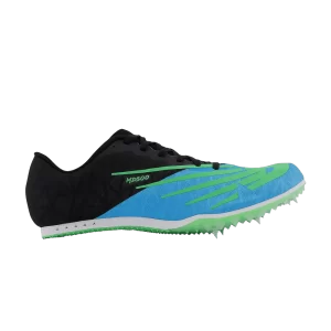 New Balance MD500v8 'Bleu Noir Vert' Baskets Bleu/Noir MMD500F8