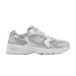 New Balance 530 Baskets 'Silver Metallic Moonbeam' Argent métallisé/Moonbeam MR530RS