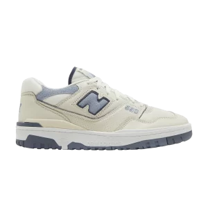 New Balance 550 Baskets 'Beige Vintage Indigo' Beige/Vintage Indigo/Blanc BB550PLA