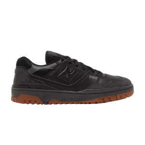 Baskets New Balance 550 'Black Gum' Noir/Bubble Gum/Blanc BB550BGU