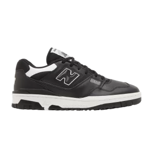 Baskets New Balance 550 'Noir Blanc' Noir/Blanc BB550SV1