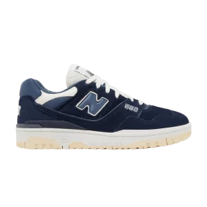 New Balance 550 Baskets 'Indigo Sea Salt' Indigo naturel/Sel de mer/Blanc BB550SLA