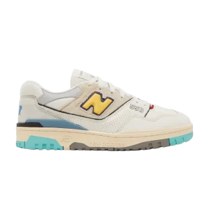 New Balance 550 Baskets 'White Surf' Blanc/Surf BB550SSC