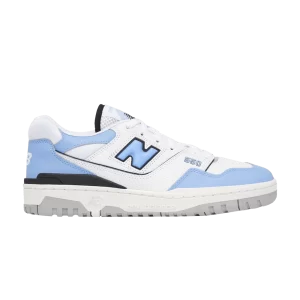 New Balance 550 Baskets 'Team Carolina' Blanc/Team Carolina BB550ZNA