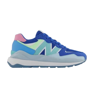New Balance 57/40 Baskets 'Blue Surf' pour Grand Enfant Bleu/Surf GC5740RK