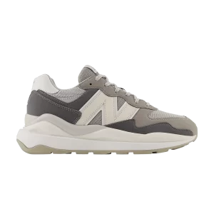 New Balance 57/40 Baskets larges 'Castlerock Moonbeam' pour grand enfant Castlerock/Moonbeam GC5740RT W