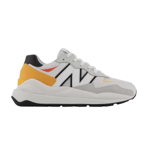 New Balance 57/40 Big Kid Wide 'Summer Fog Peach Glaze' Brouillard d'été/Peach Glaze GC5740SB W
