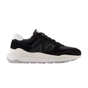 Baskets New Balance 57/40 'Black Raincloud 'Noir/Sea Salt/Rain Cloud M5740SLB
