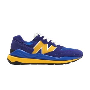 New Balance 57/40 Baskets 'Bleu Jaune' Bleu/Jaune M5740LLO