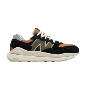 Baskets New Balance 57/40 'Lunar New Year – Black Poppy 'Noir/Poppy U5740CNB