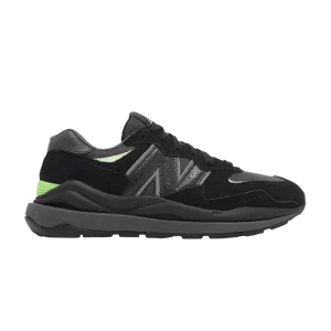 Baskets New Balance 57/40 'Wonderland Pack – Black Green Glow 'Noir/Green Glow M5740GHC