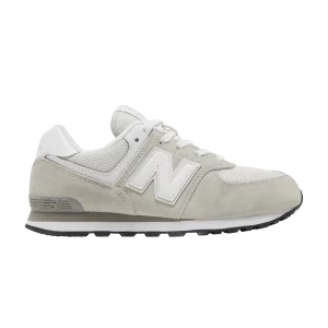 New Balance 574 Big Kid 'Core Pack – Nimbus Cloud 'Cloud Nimbus/Blanc GC574EVW