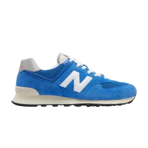 New Balance 574 'Bleu Blanc' Baskets Bleu/Blanc U574WL2