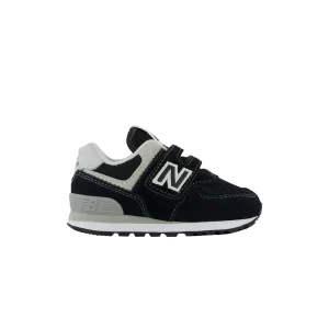 New Balance 574 Bungee Toddler 'Core Pack - Noir Blanc 'Noir/Blanc ID574EVB