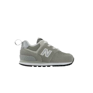 New Balance 574 Bungee Toddler 'Core Pack - Gris 'Gris/Blanc ID574EVG