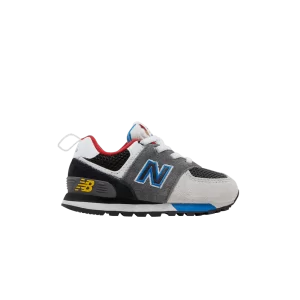 New Balance 574 Bungee Baskets 'Magnet Serene Blue' pour tout-petits Aimant/Bleu sérénité ID574LB1