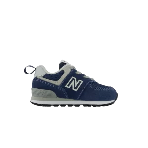 New Balance 574 Bungee Toddler Wide 'Core Pack - Marine 'Marine/Blanc ID574EVN W