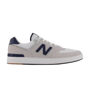New Balance 574 Court 'Grey Navy' Baskets Gris/Marine CT574GRY