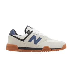New Balance 574 Court 'Sea Salt Navy' Baskets Sel de Mer/Marine CT574TWB