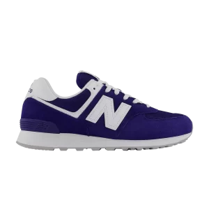 New Balance 574 Baskets 'Dark Blue' Bleu/Blanc ML574PK2