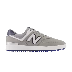 New Balance 574 Greens 'Gris Blanc' Baskets Gris/Blanc NBG574GGW