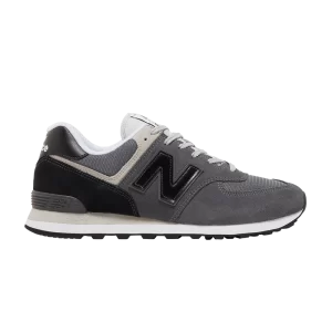 Baskets New Balance 574 'Gris Noir' Gris/Noir ML574OS2