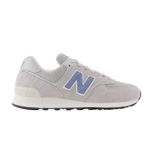 New Balance 574 'Gris Royal Blue' Baskets Gris/Bleu royal U574SGB